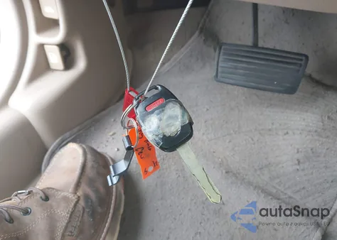 2005 Honda Cr-V Lx из США, поврежденный, VIN JHLRD68505C003360